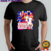 Michael Bradley Farewell USA graphic T-shirts
