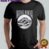 Michael Marcagi Mountain Badge T-shirt
