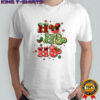 Mickey and friends Ho Ho Ho Merry Christmas 2025 shirt