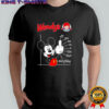 Mickey Mouse Wendy’s off you me us it this that everything shirt