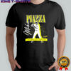 Mike Piazza Los Angeles Dodgers baseball shirt