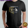 Milwaukee Brewers vs Los Angeles Dodgers 2025 National League Championship Series shirt