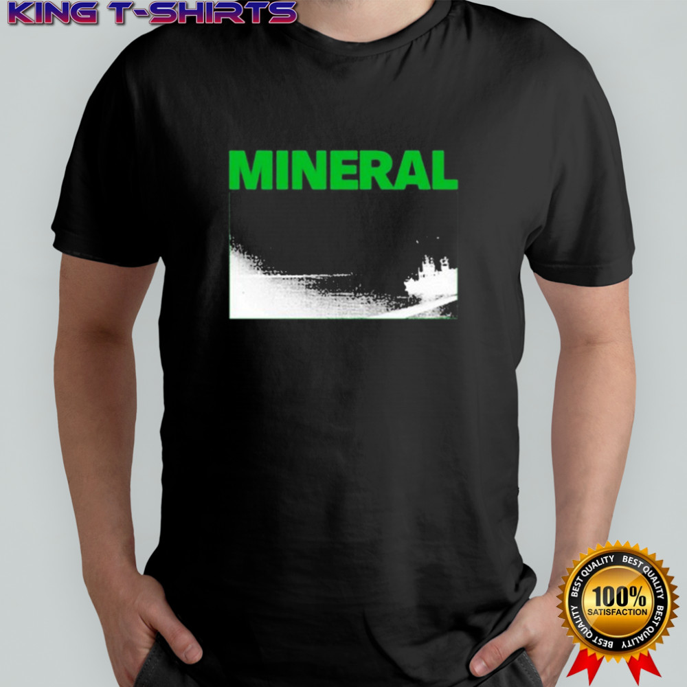 Mineral EndSerenading T-shirt