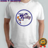 Minnesota Kicks logo shirt