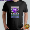 Minnesota Vikings American Football Christmas NFL 2025 shirt