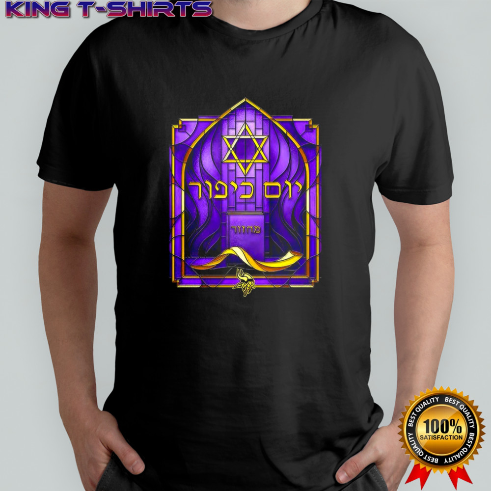 Minnesota Vikings NFL 2025 G’mar Chatimah Tovah shirt