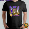 Minnesota Vikings players J J McCarthy & Justin Jefferson 9 + 18 = 6 signatures shirt