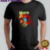 Misfits American Psycho Glow In The Dark Shirt