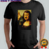 Mona Lisa x Adolf Hitler Monein Lisa vintage shirt