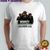 Monkey business funny shirt