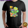 Monster Motorway Halloween T-shirt