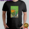 Monster Rally West Coast Tour 2025-2026 T-shirt