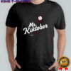 Mr. Kiktober Los Angeles Dodgers baseball The Clutch Season shirt