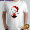 Mr Potato Head Style Christmas T-shirt