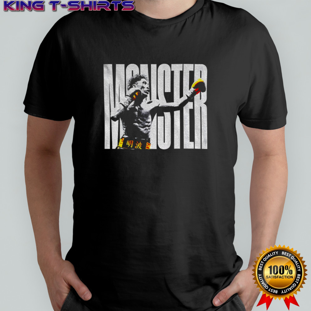 Naoya Inoue Monster Japanese Boxing shirt