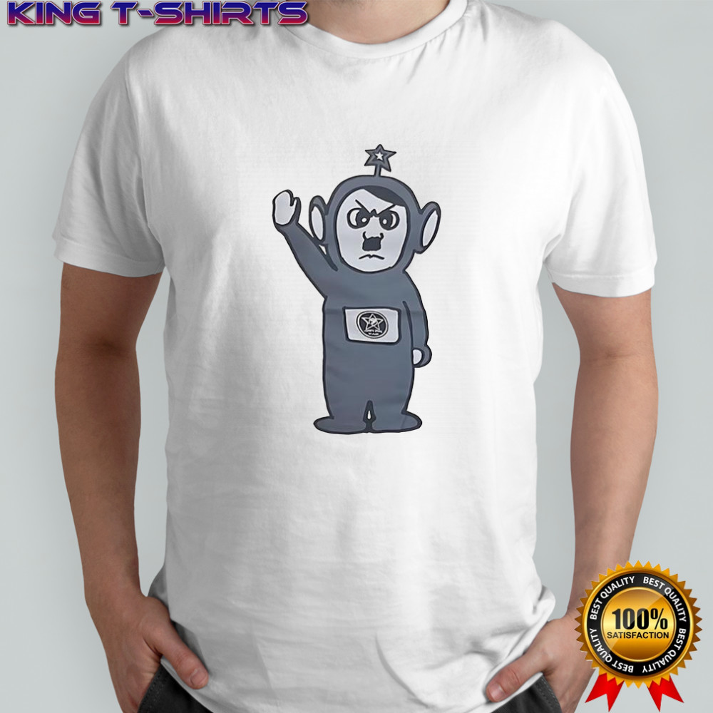 Nazi Restaurant Owner cartoon shirt