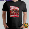 Nebraska Huskers Volleyball 2025 Game Day shirt
