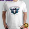 New York Atlas Lacrosse Champions 2025 T-Shirt