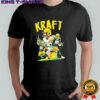 New York Football Tucker Kraft Shirt