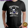 New York Giants Cam Skattebo 44 The Fantastic Moment signature shirt