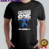 New York Giants The Chosen One Jaxson Dart Football T-shirt