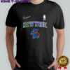 New York Knicks Grateful Dead 60th anniversary bears shirt