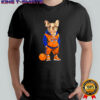 New York Knicks x Bulldog Hoop Dogs shirt
