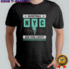 New York Liberty Basketball Skyline T-Shirt