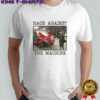 New York Woman Resist Rage Against The Machine vintage shirt