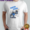 New York Yankees vs Boston Red Sox MLB 2025 Ice cream Boston sucks shirt