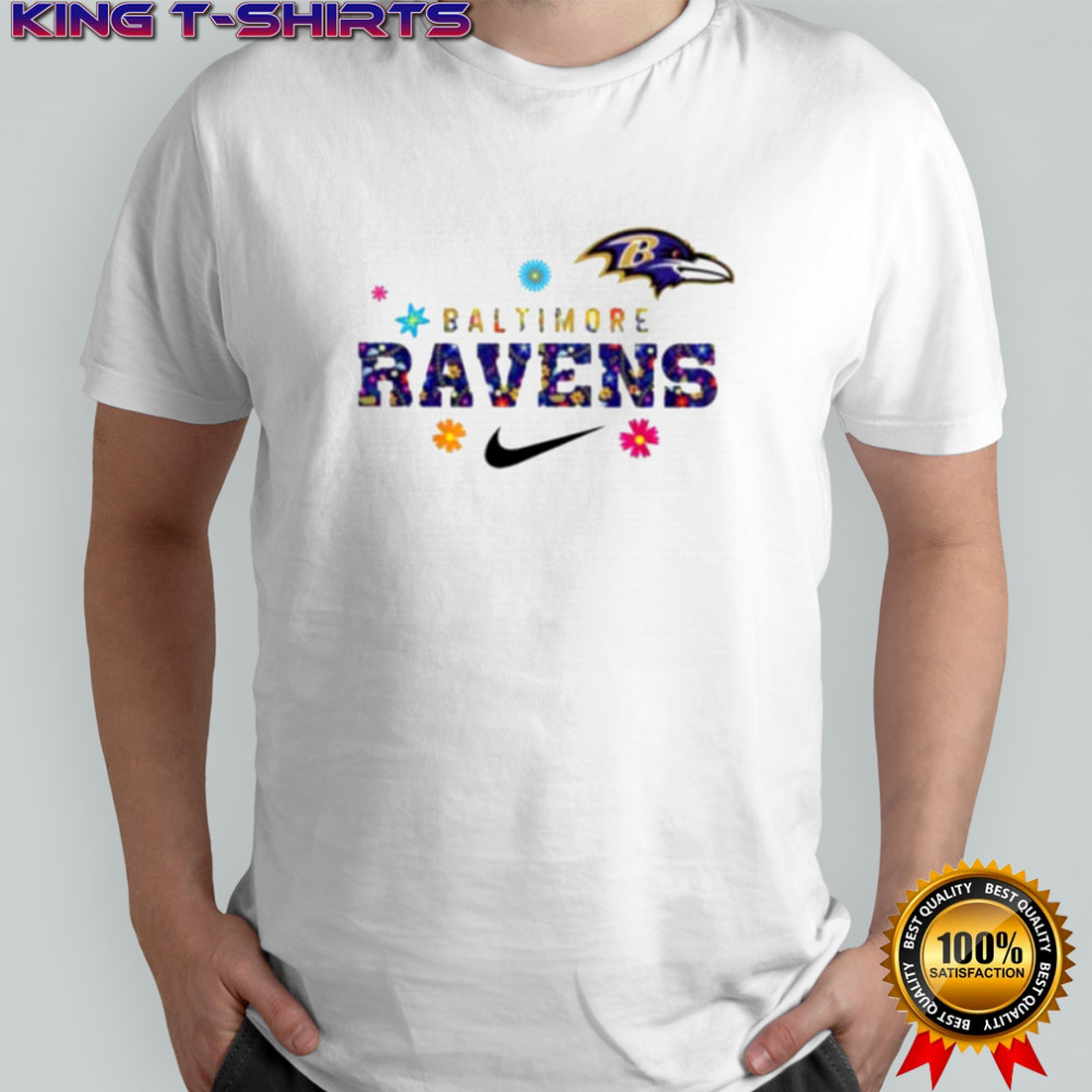 NFL Baltimore Ravens Hispanic Heritage Month Shirt