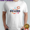 NFL Chicago Bears Hispanic Heritage Month Shirt
