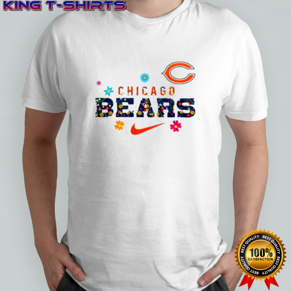 NFL Chicago Bears Hispanic Heritage Month Shirt