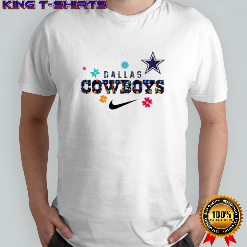 NFL Dallas Cowboy Hispanic Heritage Month Shirt