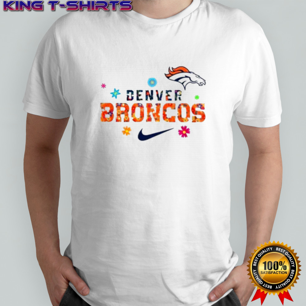 NFL Denver Broncos Hispanic Heritage Month Shirt