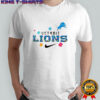 NFL Detroit Lions Hispanic Heritage Month Shirt