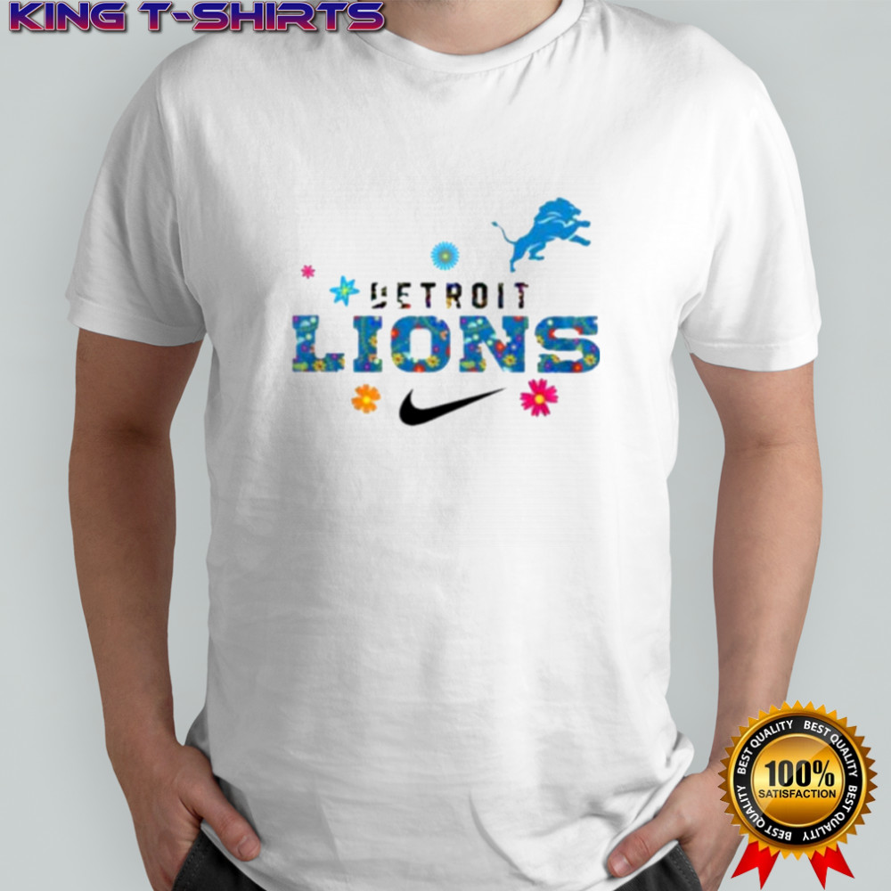 NFL Detroit Lions Hispanic Heritage Month Shirt