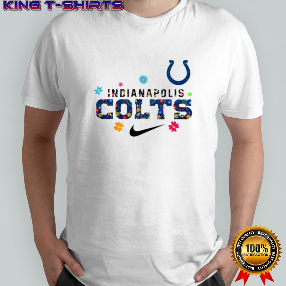 NFL Indianapolis Colts Hispanic Heritage Month Shirt