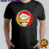 NFL Kansas City Chiefs Grateful Dead Stealie T-Shirt