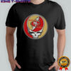NFL San Francisco 49ers Niners Grateful Dead Stealie T-Shirt