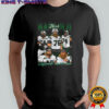 Nick Mangold New York Jets NFL Football 1984 2025 RIP Legends never Die graphic shirt