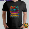 No Kings in America Protect Democracy poster political shirt