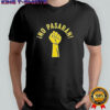 No Pasaran Socialist Anti Fascist T-Shirt
