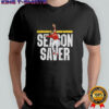 Noelvi Marte Cincinnati Reds Season Saver Baseball MLB 2025 shirt