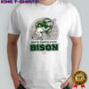 North Dakota State Bison NDSU Bison mascot shirt
