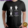 Nothing Beats New York Giants football logo shirt