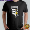 Oakland Ballers Scrappy Jumps shirt