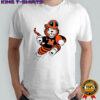 Obie Massillon Washington mascot The Breast Cancer Awareness Month T-shirts