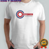 October Baseball Chicago Cubs 2025 T-Shirt
