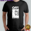 OFF Wasted Years T-shirt